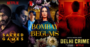 Best Indian Web Series on Netflix | netflix best movies , netflix new movies